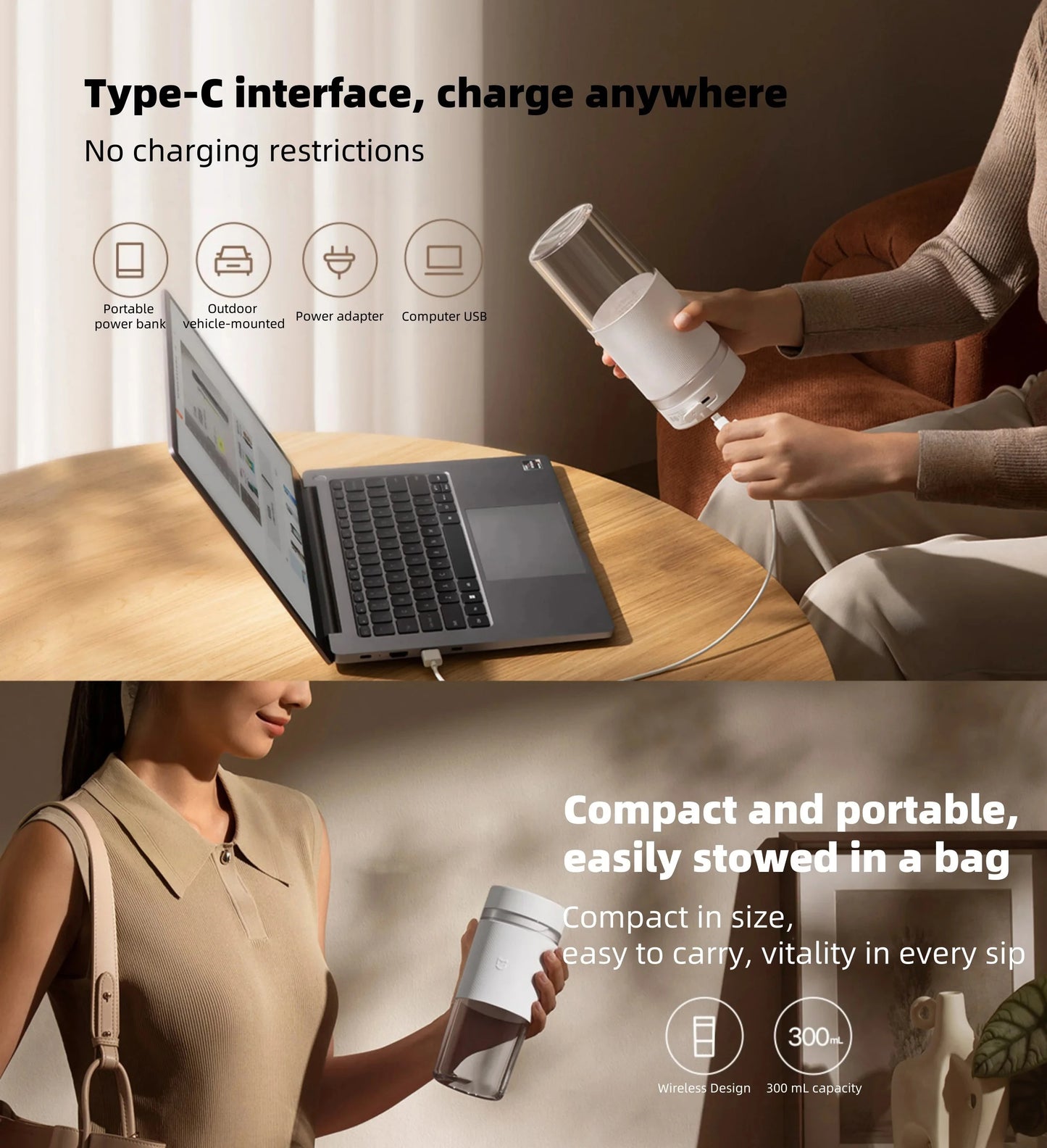 Blendongo Mini Smart Juicer Cup