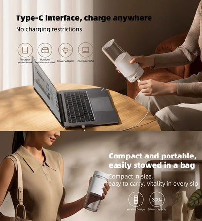 Blendongo Mini Smart Juicer Cup