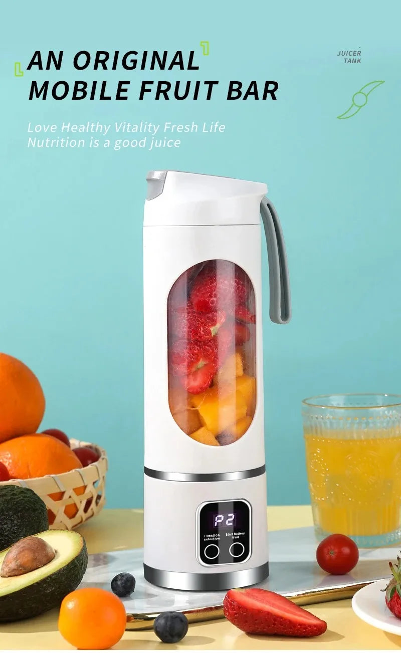 Blendongo Smart Portable Juicer