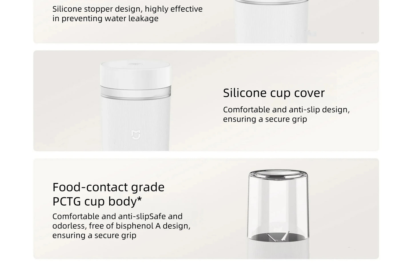 Blendongo Mini Smart Juicer Cup