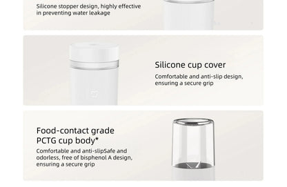 Blendongo Mini Smart Juicer Cup