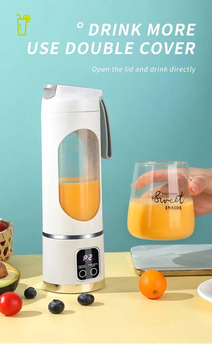 Blendongo Smart Portable Juicer