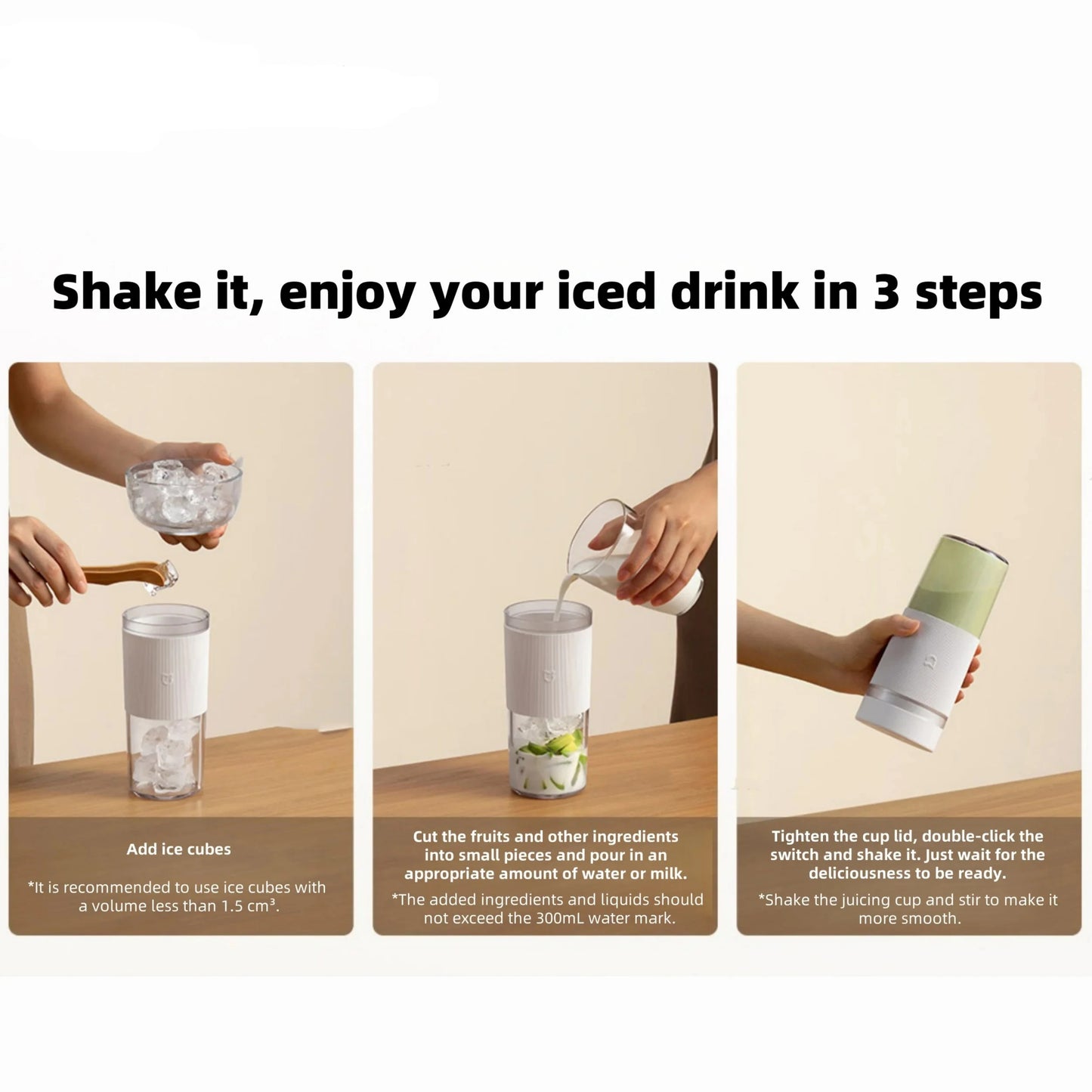 Blendongo Mini Smart Juicer Cup