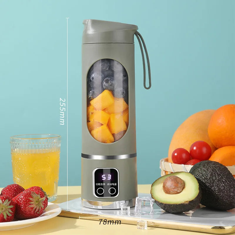 Blendongo Smart Portable Juicer