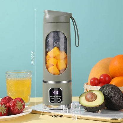 Blendongo Smart Portable Juicer