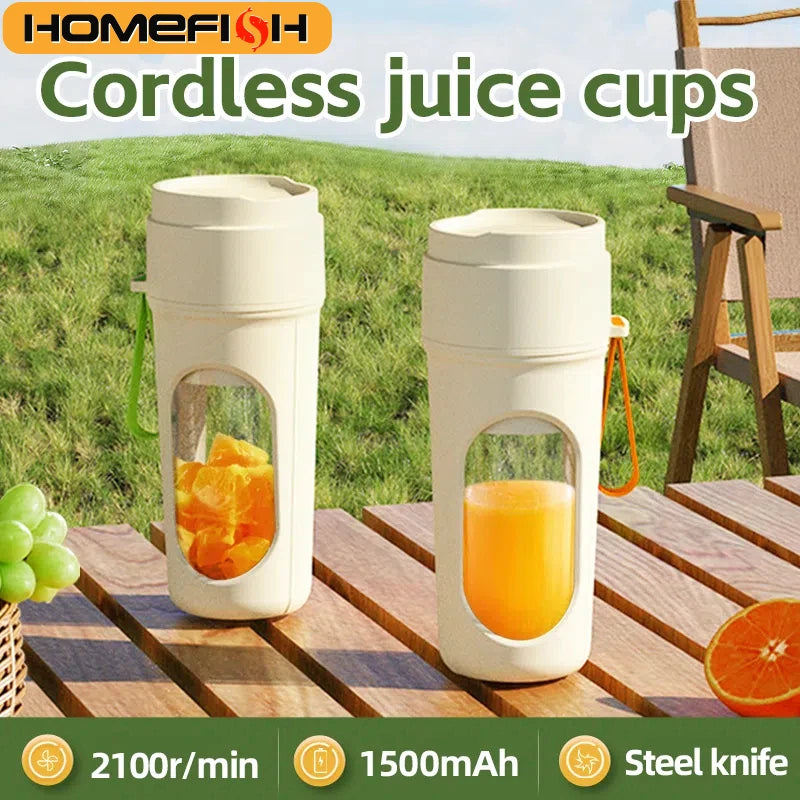Blendongo GoBlend 12 – Portable Electric Juicer Cup