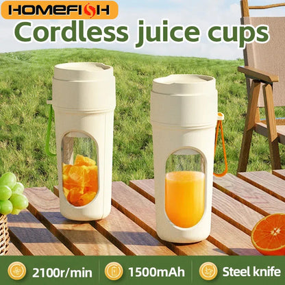 Blendongo GoBlend 12 – Portable Electric Juicer Cup