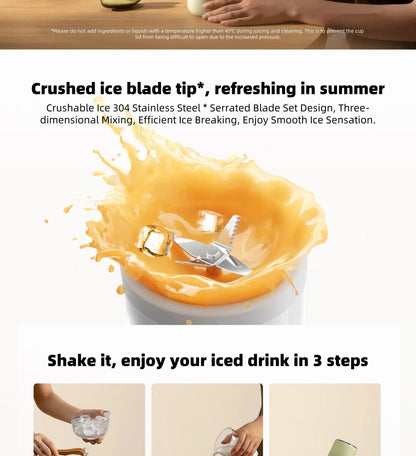 Blendongo Mini Smart Juicer Cup