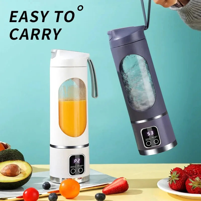 Blendongo Smart Portable Juicer