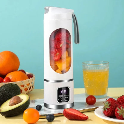 Blendongo Smart Portable Juicer