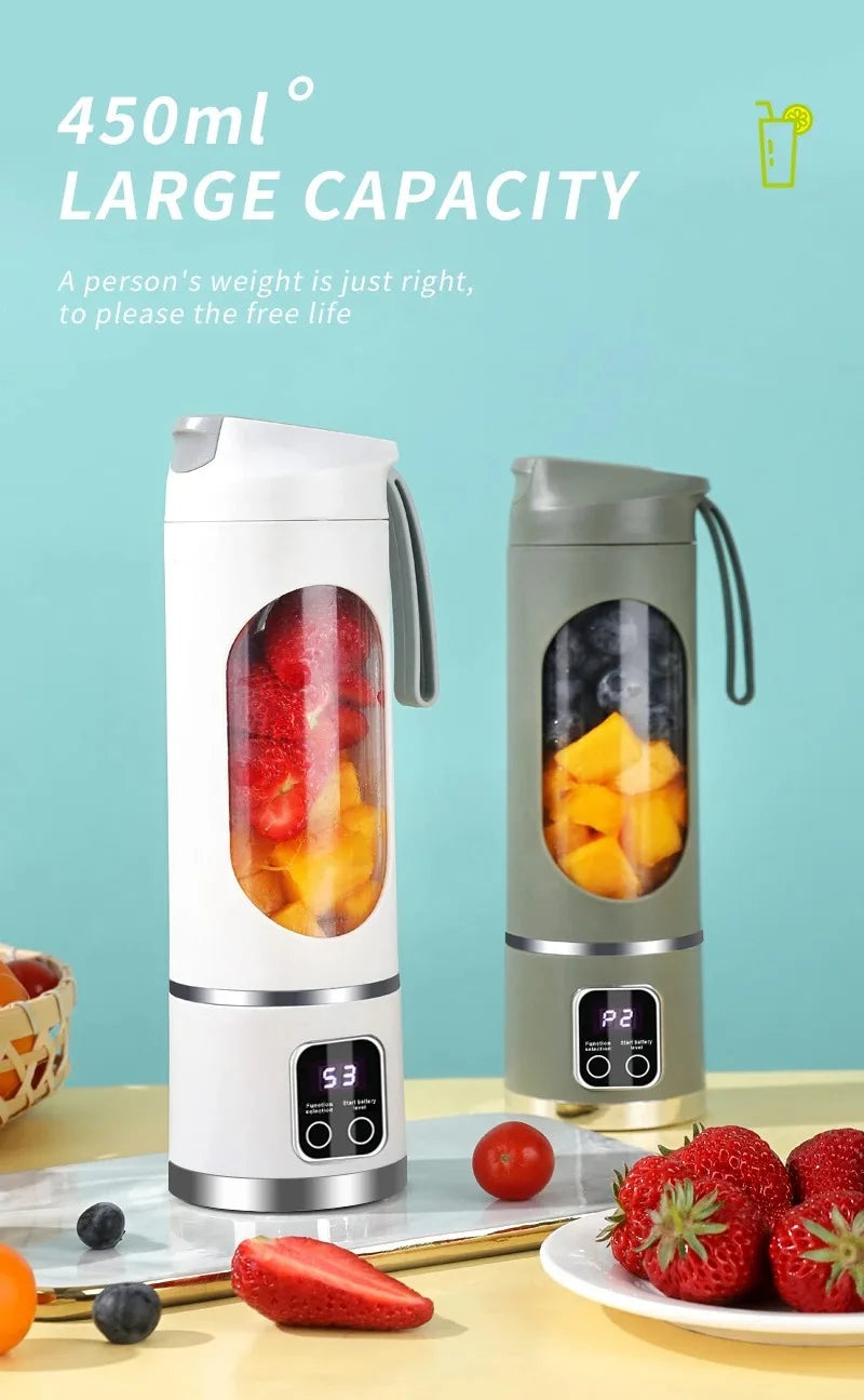 Blendongo Smart Portable Juicer