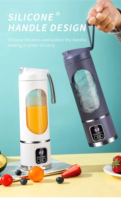 Blendongo Smart Portable Juicer