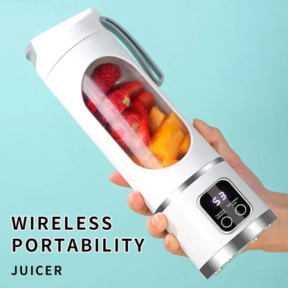 Blendongo Smart Portable Juicer