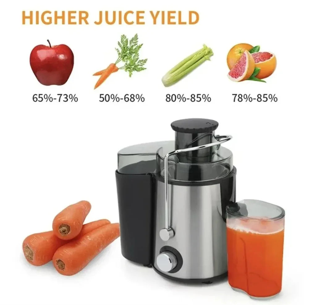 Blendongo PowerJuice 800 – Centrifugal Juicer Machine