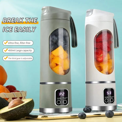 Blendongo Smart Portable Juicer