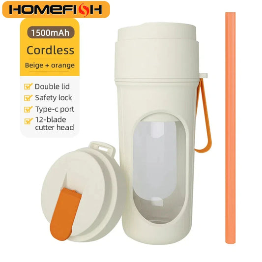 Blendongo GoBlend 12 – Portable Electric Juicer Cup