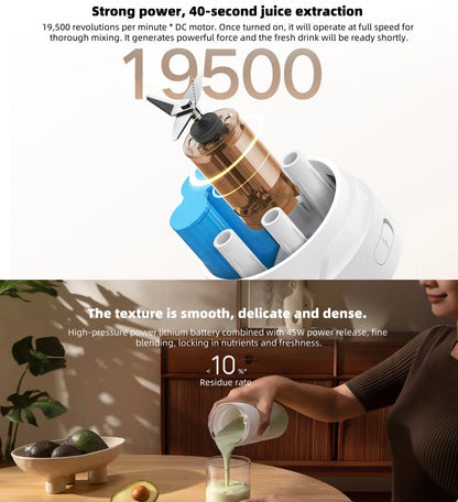 Blendongo Mini Smart Juicer Cup