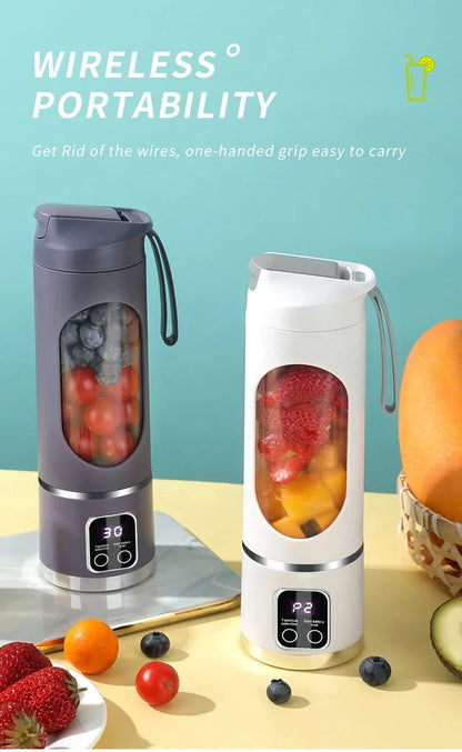 Blendongo Smart Portable Juicer