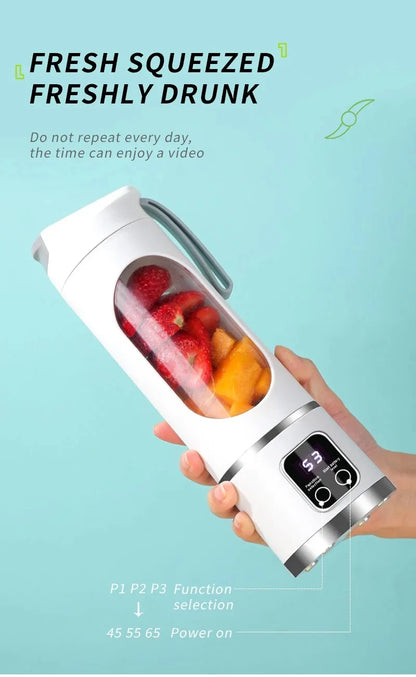 Blendongo Smart Portable Juicer