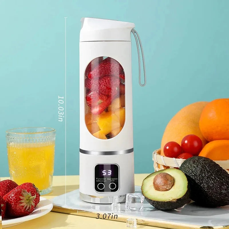Blendongo Smart Portable Juicer