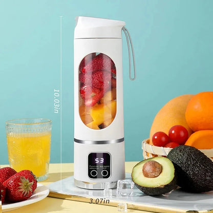 Blendongo Smart Portable Juicer