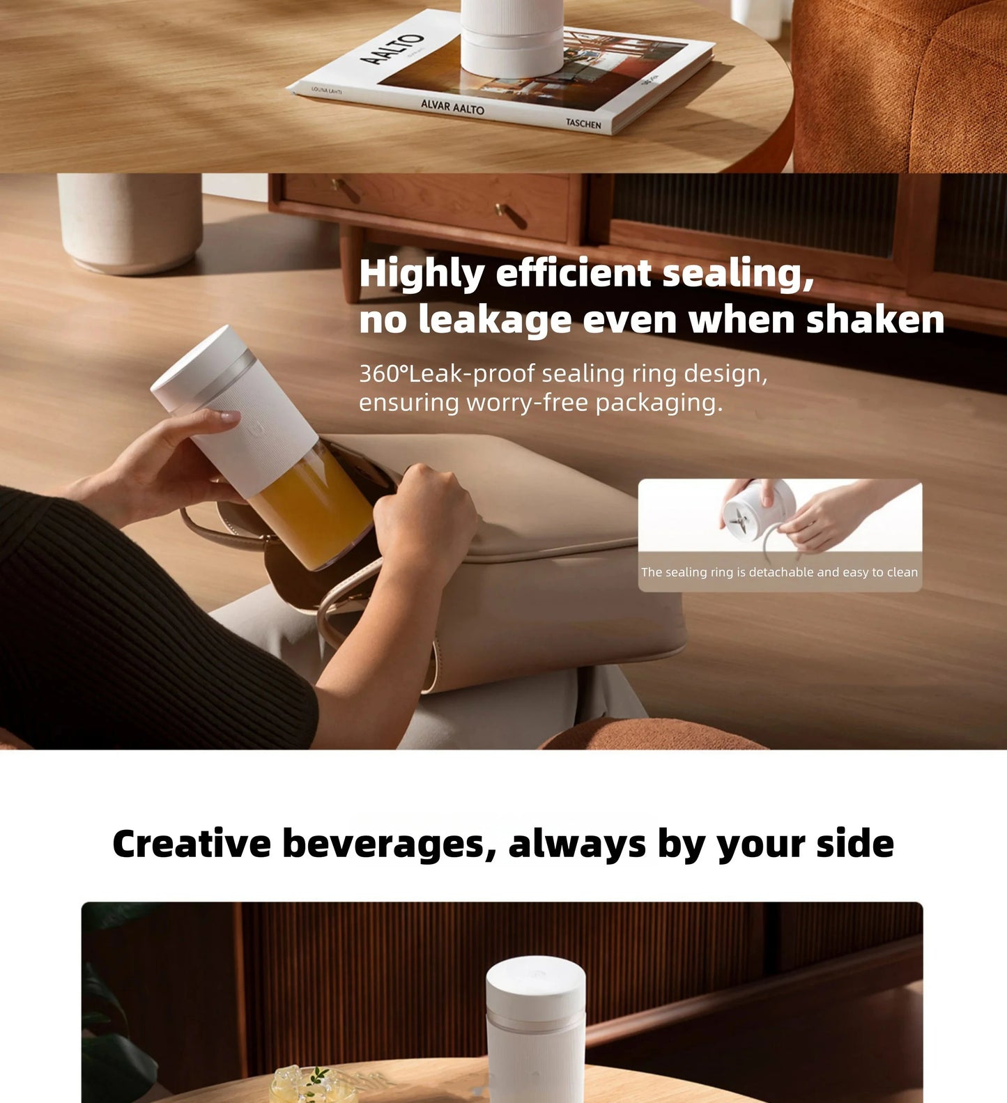 Blendongo Mini Smart Juicer Cup