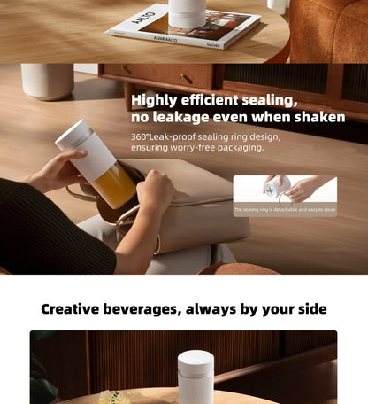 Blendongo Mini Smart Juicer Cup